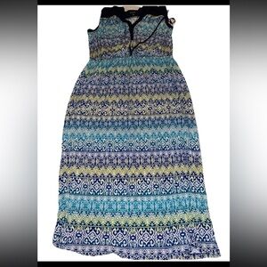 En Focus Women Maxi Dress Size 16w